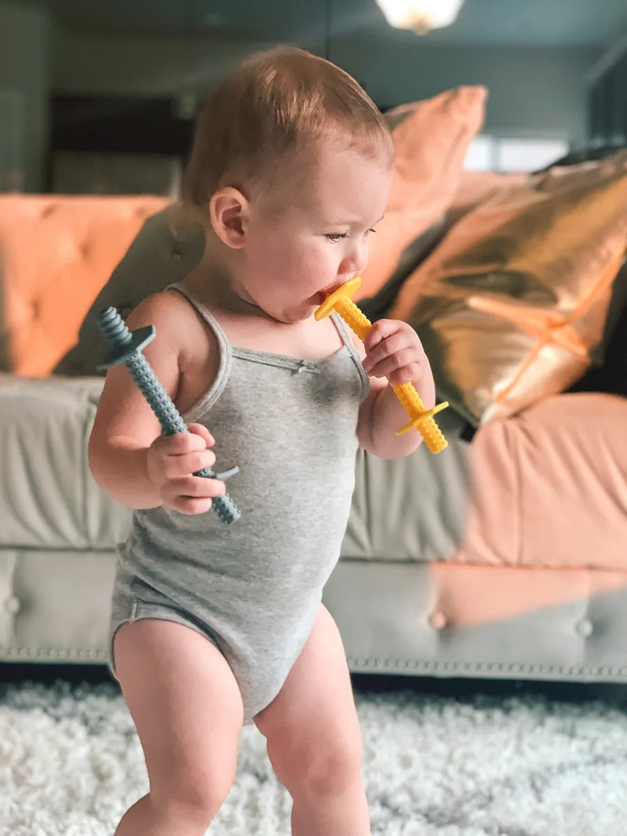 Wholesale Teething Straws — product view 4