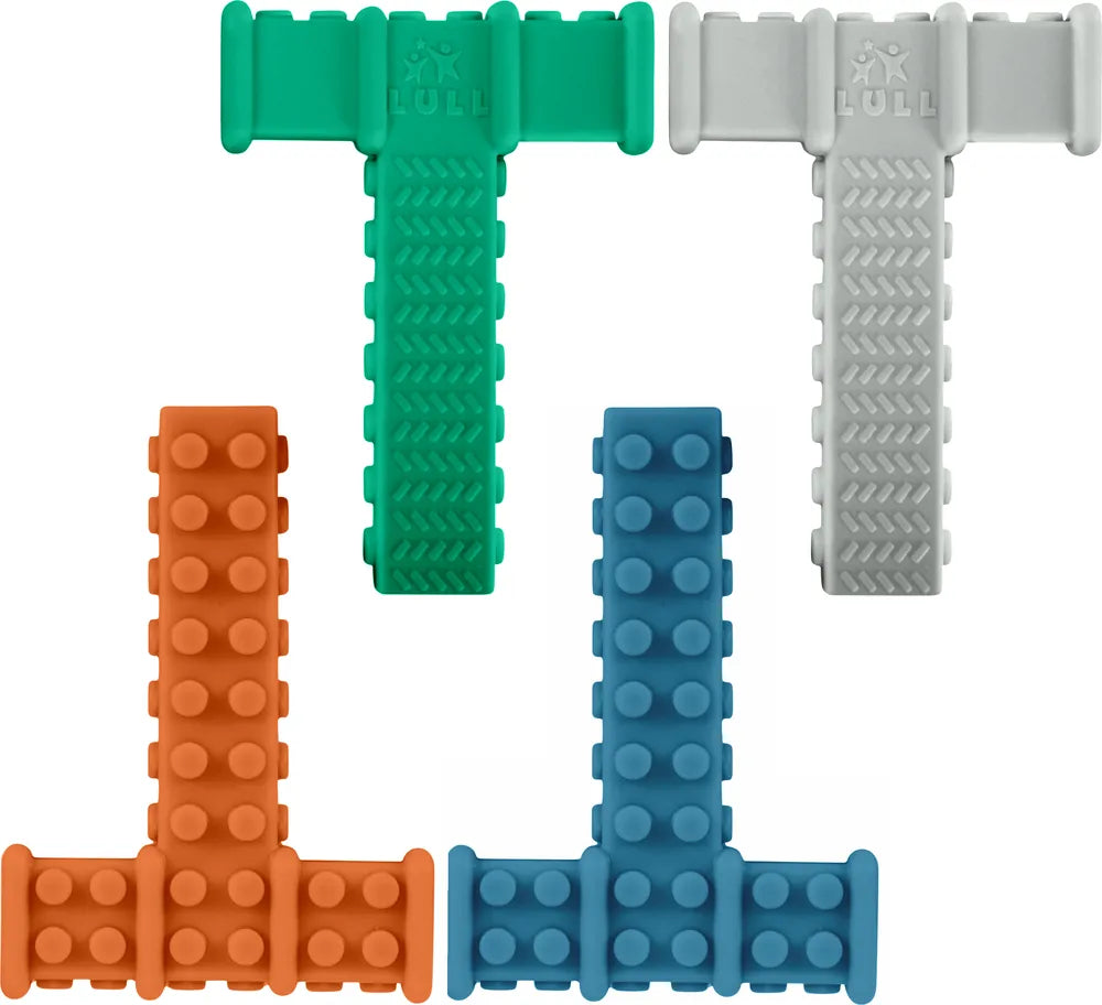 Wholesale Sensory Chew Bricks &mdash; product view 2